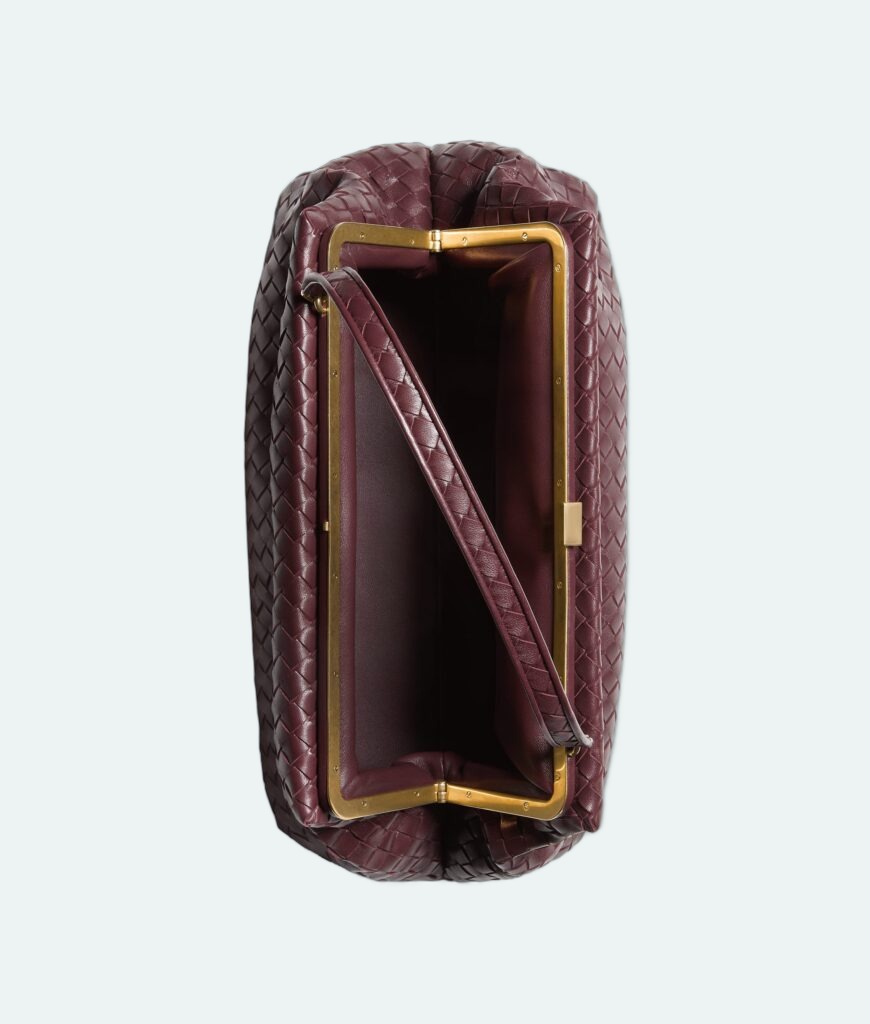 Bottega Veneta - The 1998 - Deep Mahogany
