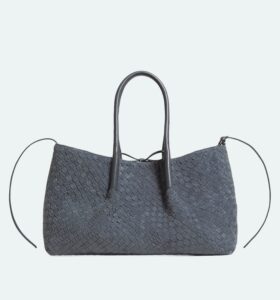 Bottega Veneta - Pinacoteca Large - Cloudy Indigo - Image 1