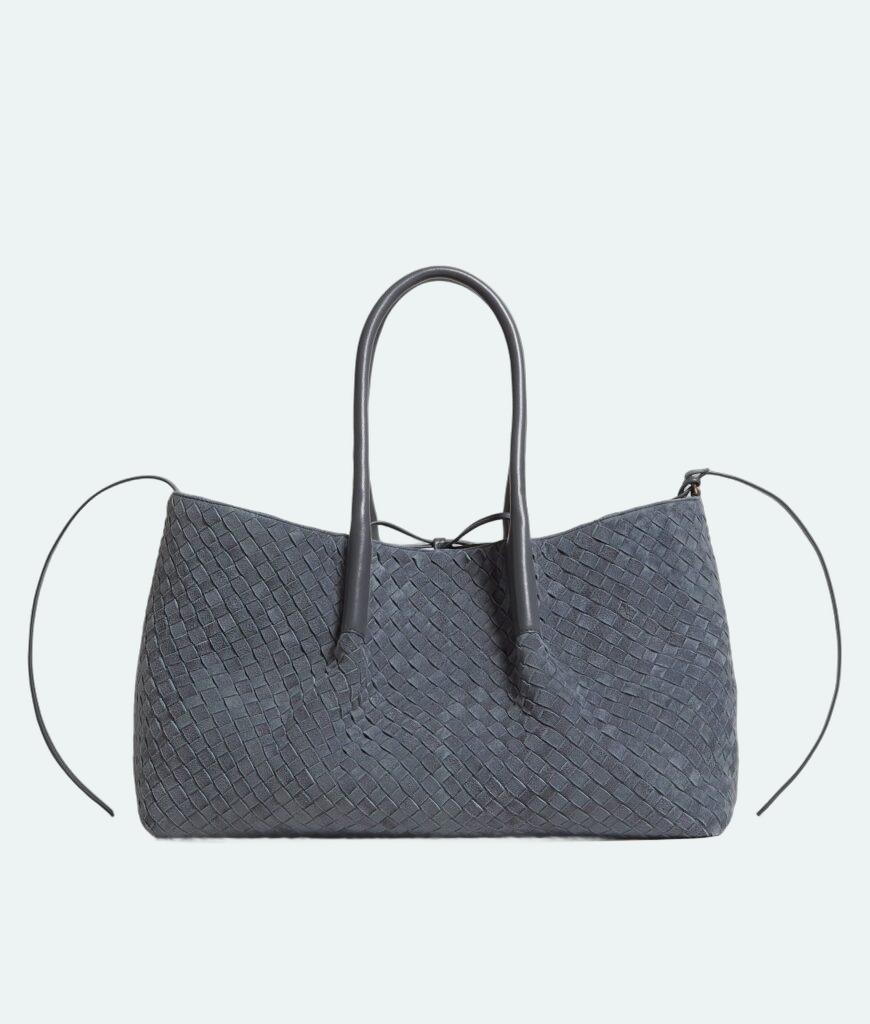 Bottega Veneta - Pinacoteca Large - Cloudy Indigo
