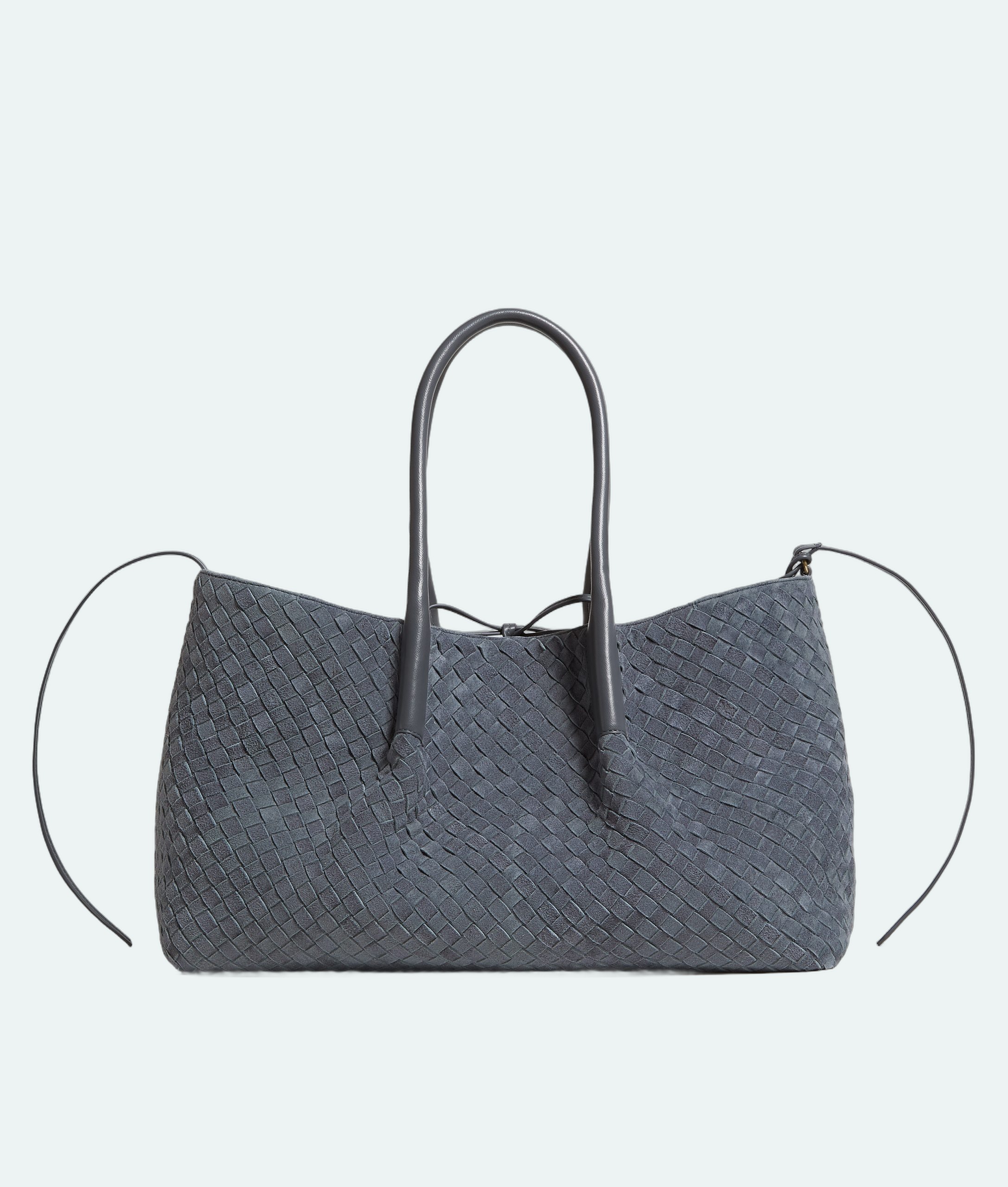 Bottega Veneta - Pinacoteca Large - Cloudy Indigo - Image 1