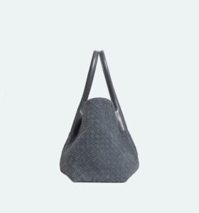 Bottega Veneta - Pinacoteca Large - Cloudy Indigo - Image 4