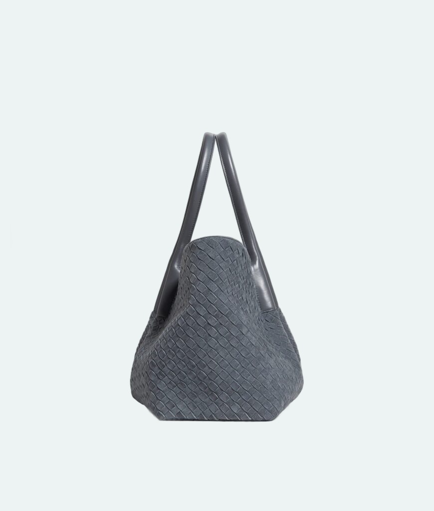 Bottega Veneta - Pinacoteca Large - Cloudy Indigo