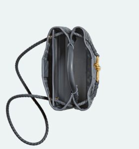 Bottega Veneta - Andiamo Small - Cloudy Indigo - Image 3