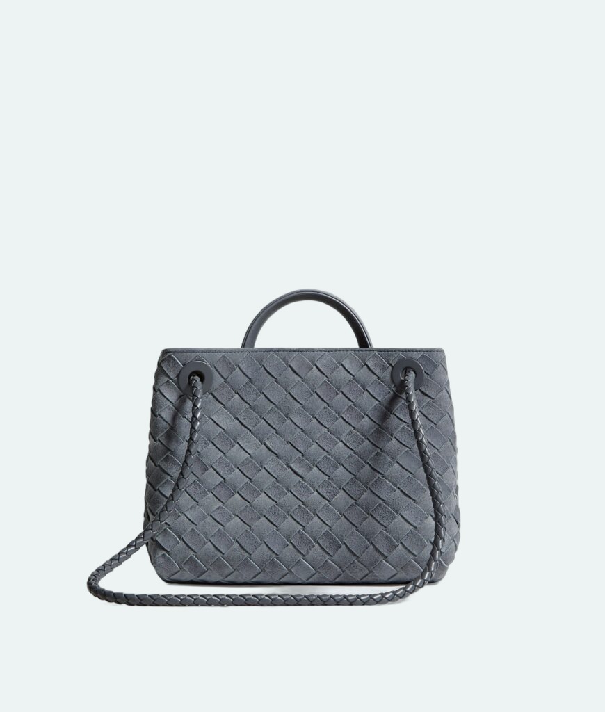 Bottega Veneta - Andiamo Small - Cloudy Indigo