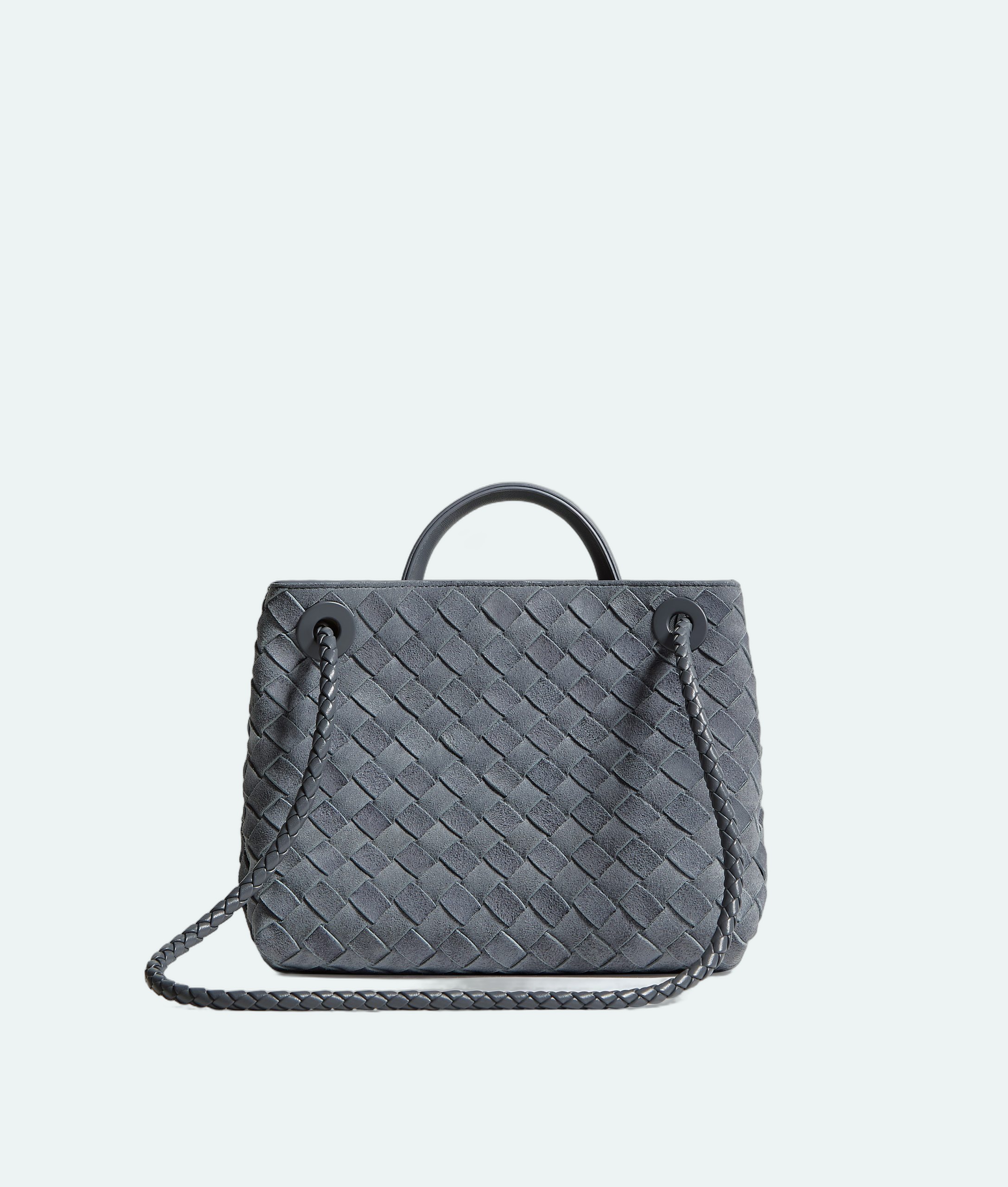 Bottega Veneta - Andiamo Small - Cloudy Indigo - Image 5