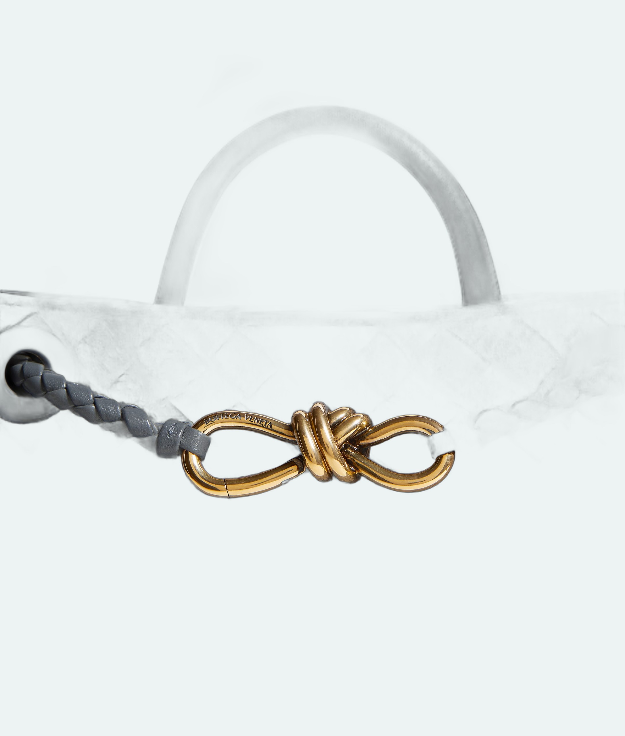 Bottega Veneta - Andiamo Small - Cloudy Indigo - Image 7