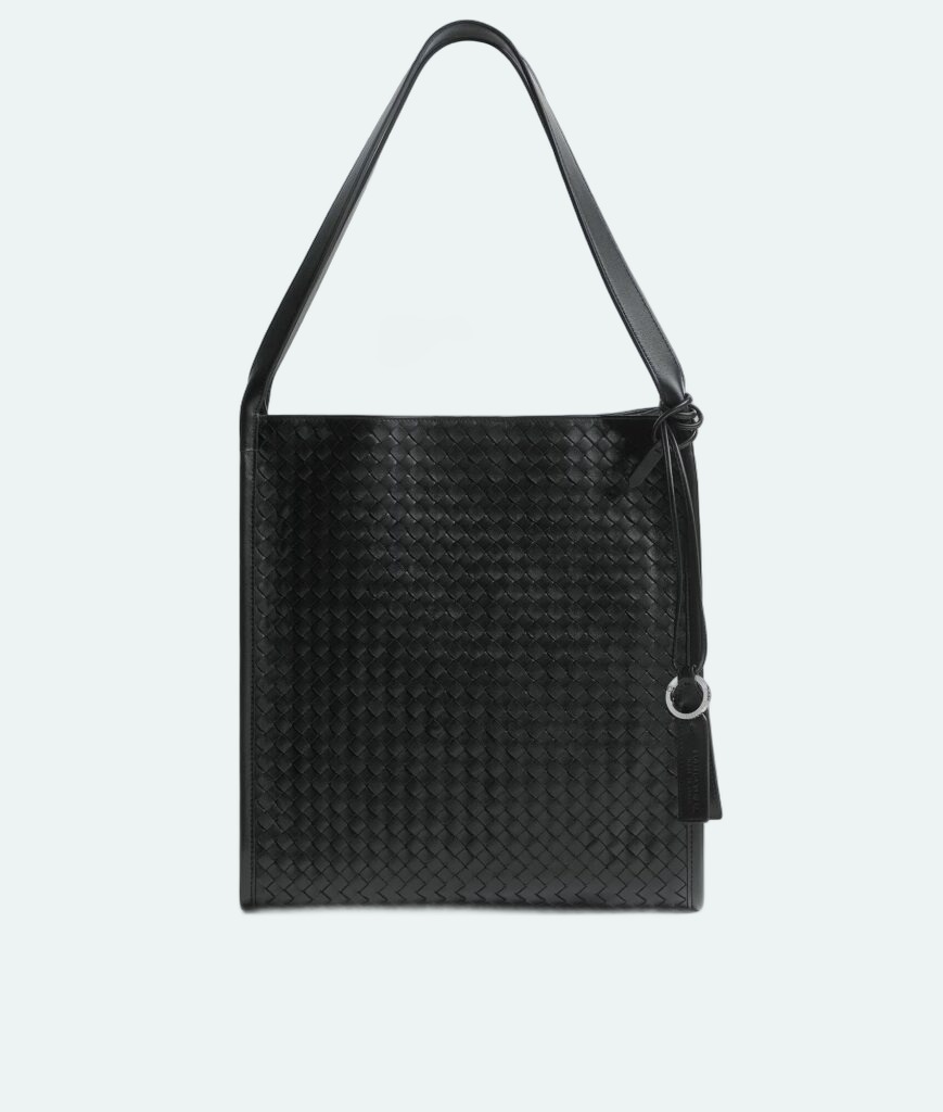 Bottega Veneta - Corriere Tote - Black