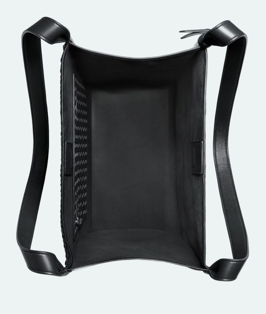 Bottega Veneta - Corriere Tote - Black