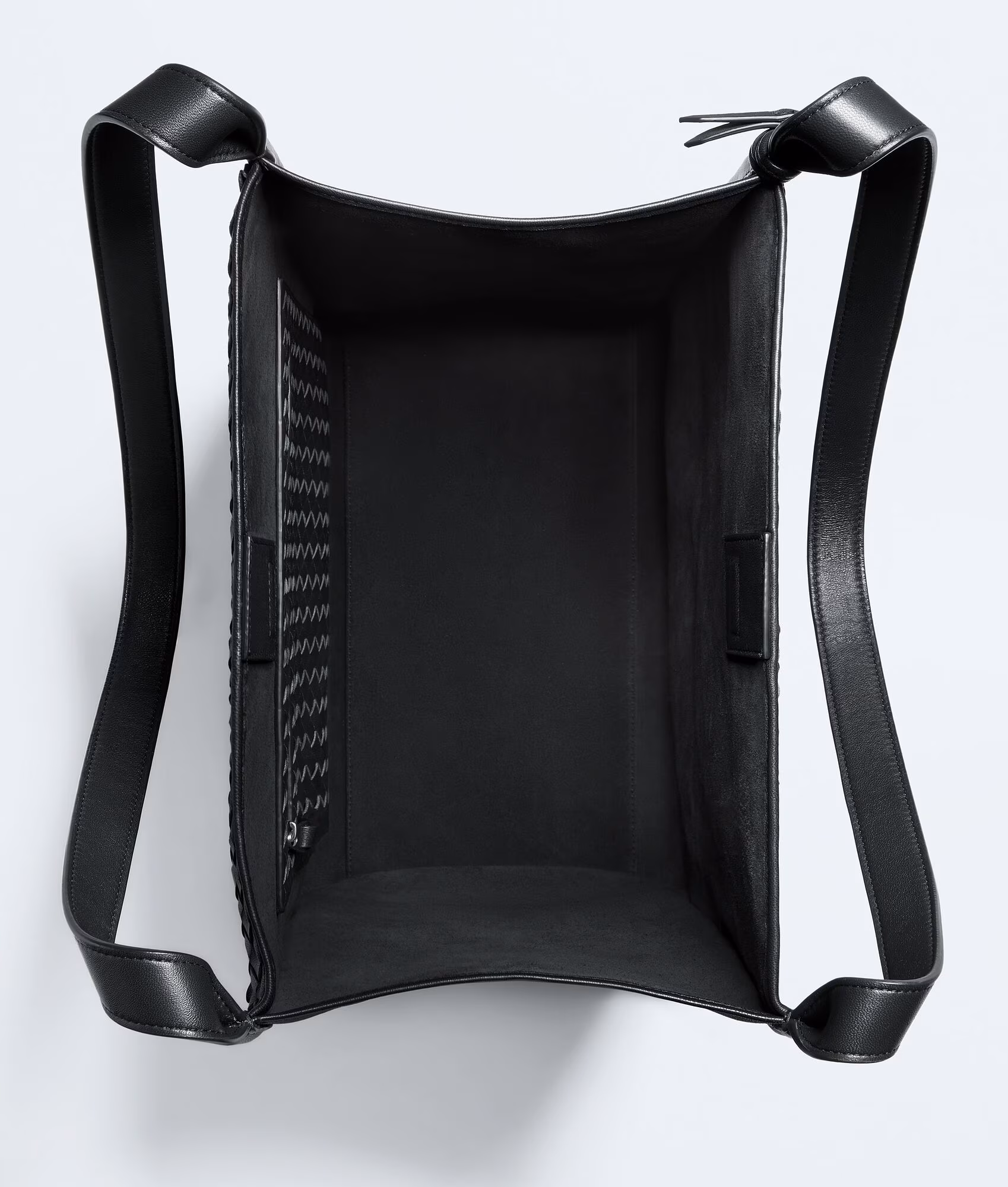 Bottega Veneta - Corriere Tote - Black - Image 2