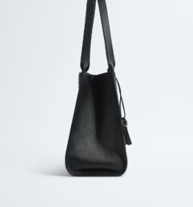 Bottega Veneta - Corriere Tote - Black - Image 3