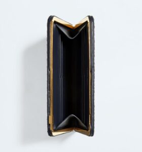Bottega Veneta - Mezzanotte Clutch - Midnight - Image 3