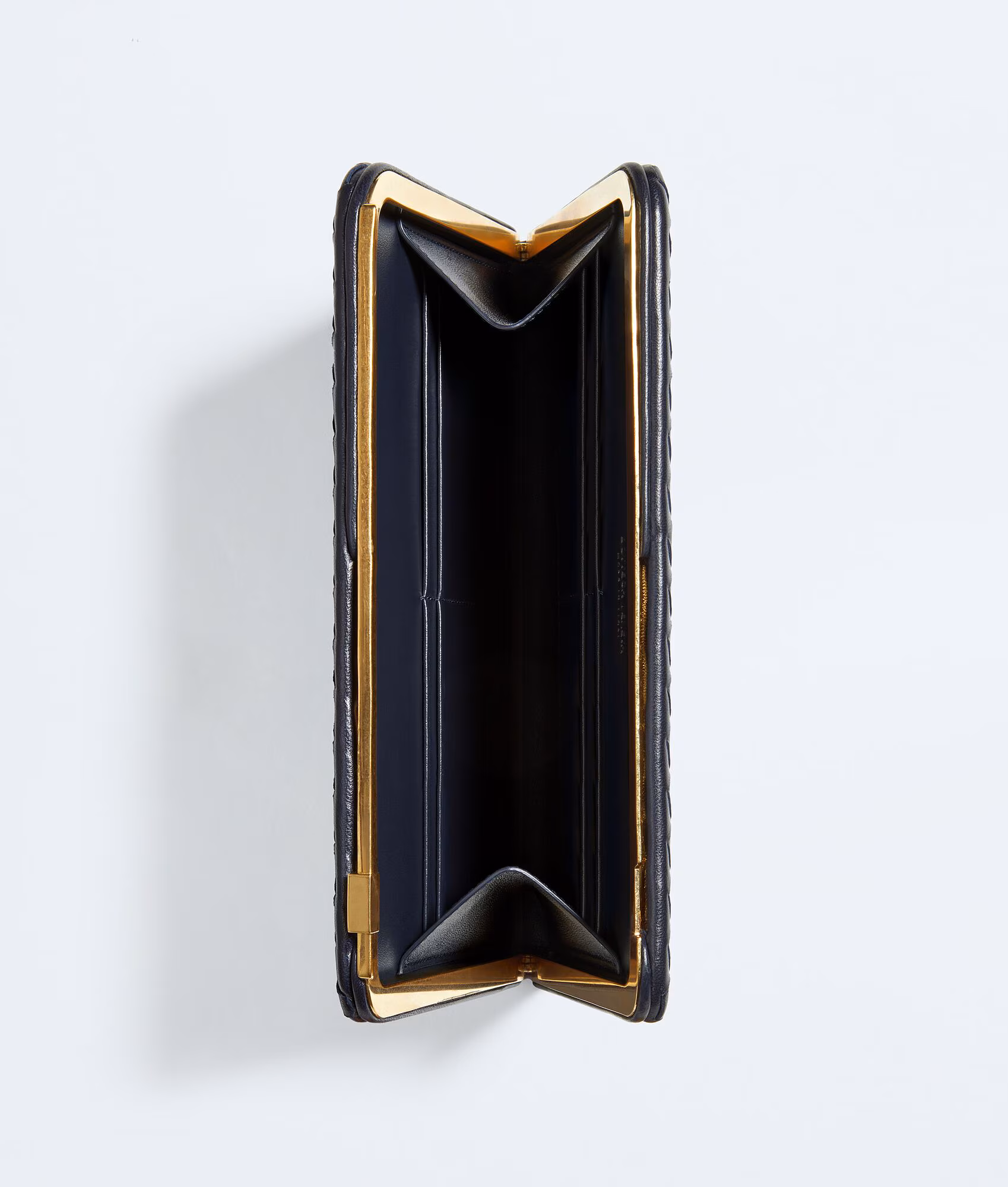 Bottega Veneta - Mezzanotte Clutch - Midnight - Image 3