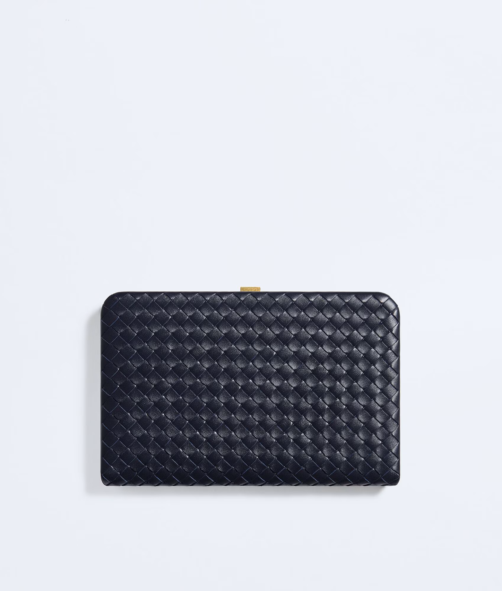 Bottega Veneta - Mezzanotte Clutch - Midnight - Image 4