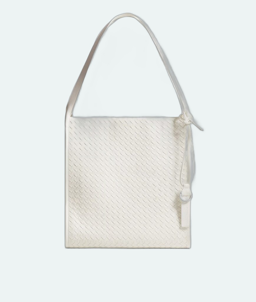 Bottega Veneta - Corriere Tote - Alabaster