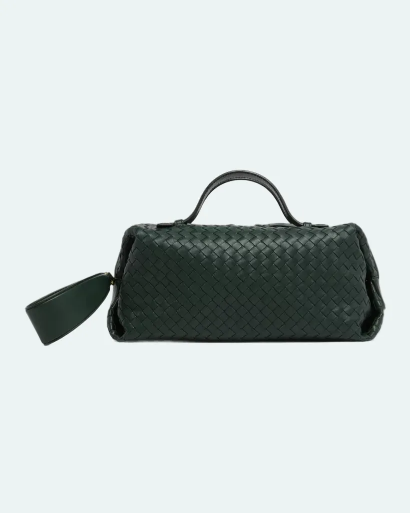 Bottega Veneta - Gioco Bag - Alpi Green