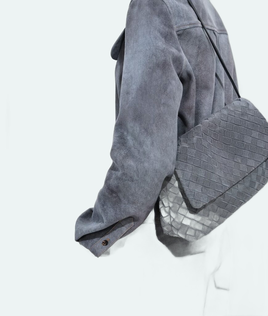 Bottega Veneta - Giorno - Cloudy Indigo