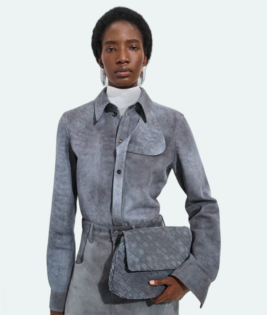 Bottega Veneta - Giorno - Cloudy Indigo