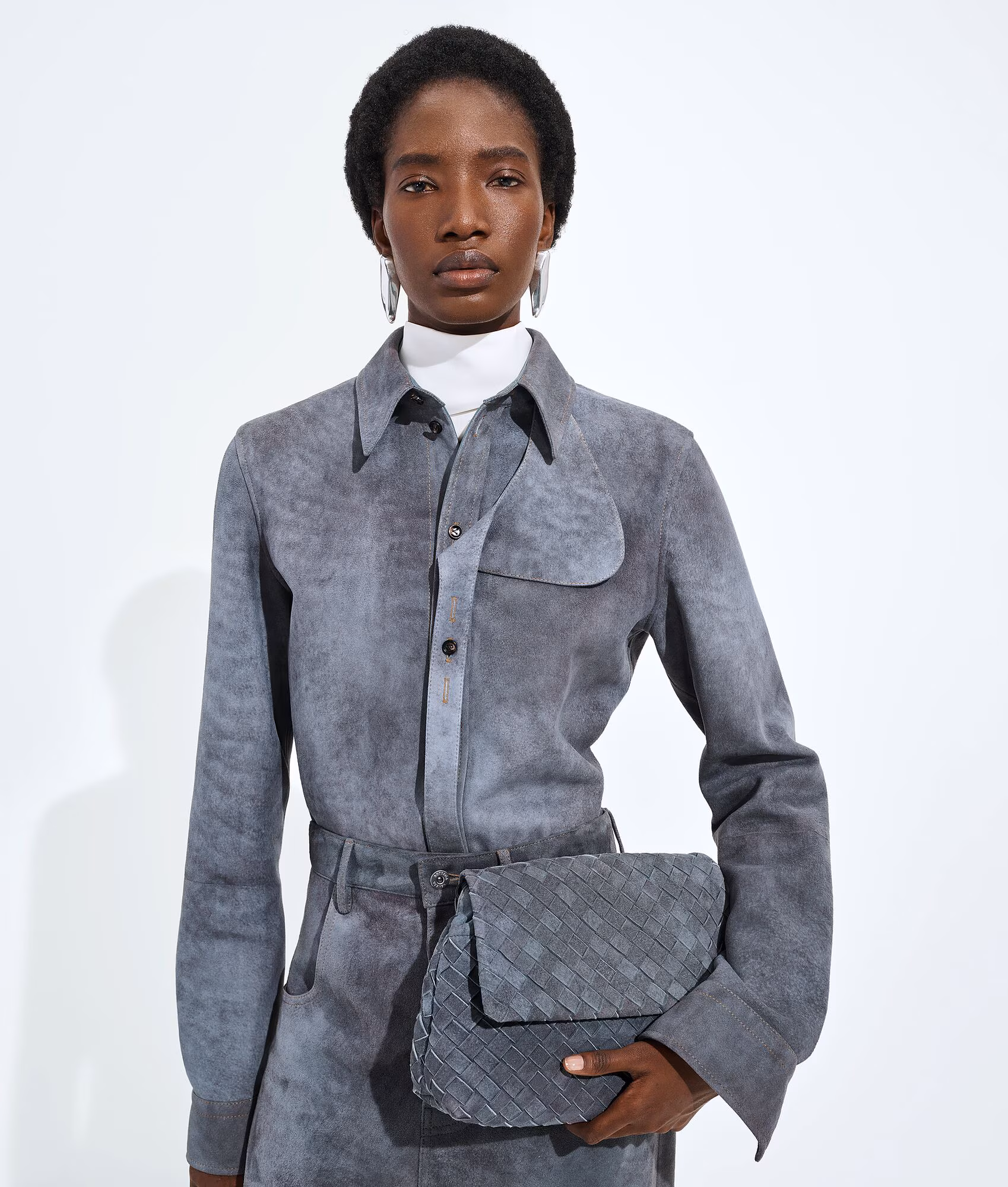 Bottega Veneta - Giorno - Cloudy Indigo - Image 6