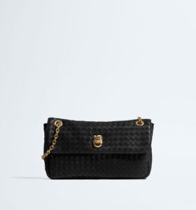 Bottega Veneta - Madison - Black - Image 1