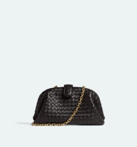 Bottega Veneta - Lauren 1980 Small - Espresso - Image 1