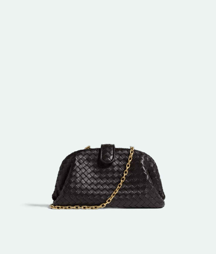 Bottega Veneta - Lauren 1980 Small - Espresso