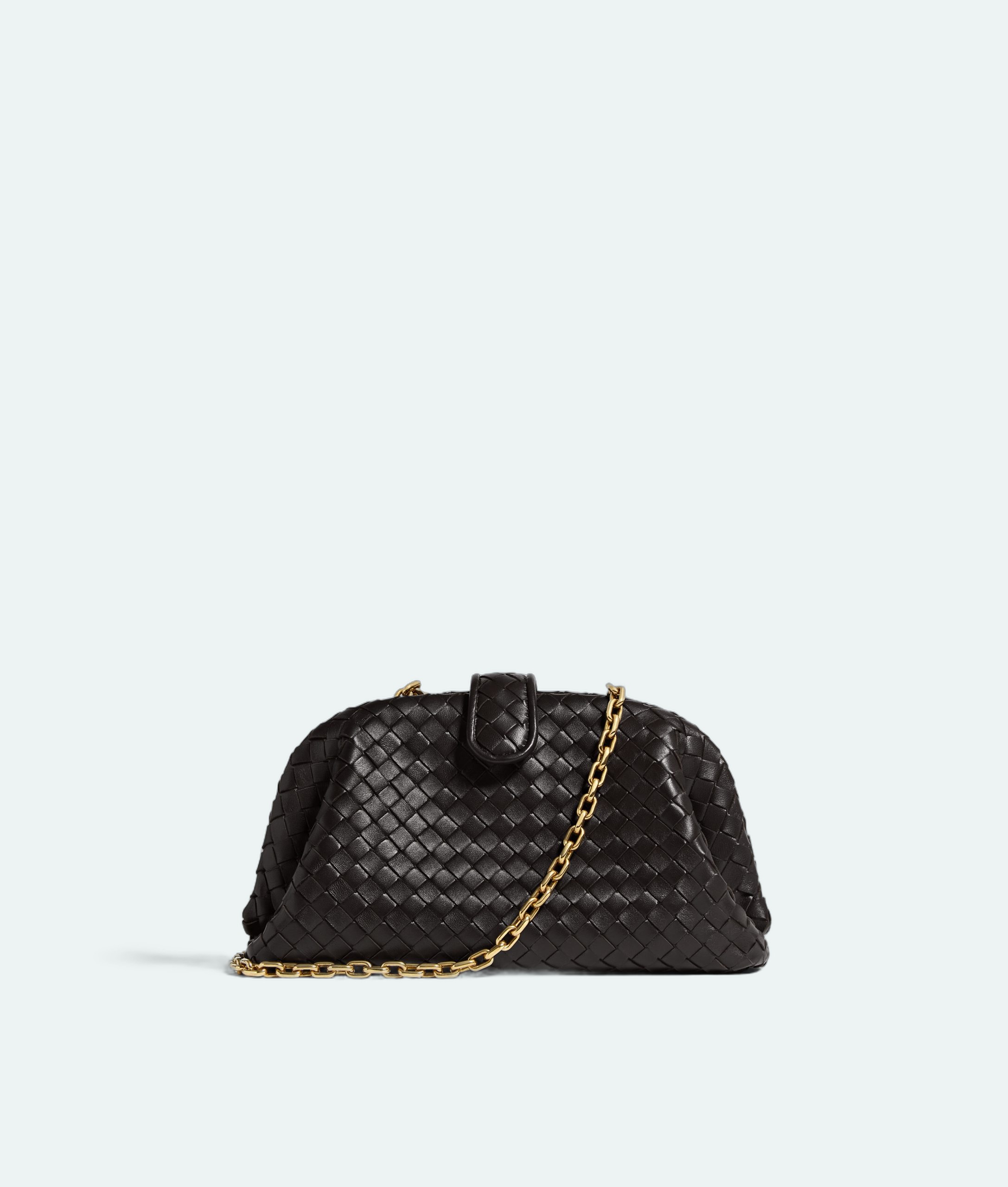 Bottega Veneta - Lauren 1980 Small - Espresso - Image 1