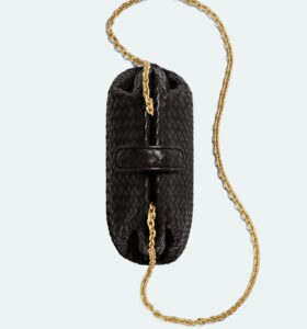Bottega Veneta - Lauren 1980 Small - Espresso - Image 3