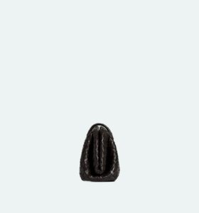 Bottega Veneta - Lauren 1980 Small - Espresso - Image 4
