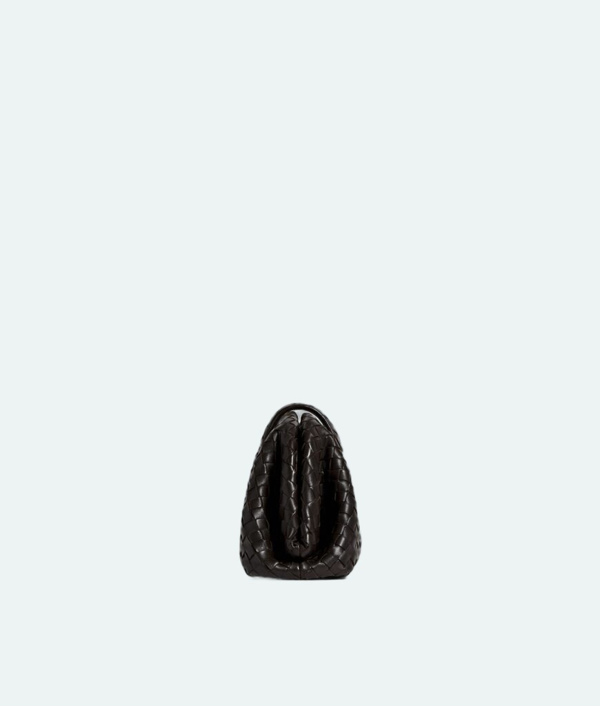 Bottega Veneta - Lauren 1980 Small - Espresso