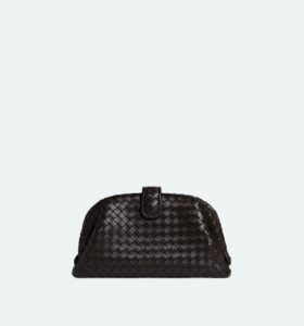 Bottega Veneta - Lauren 1980 Small - Espresso - Image 5