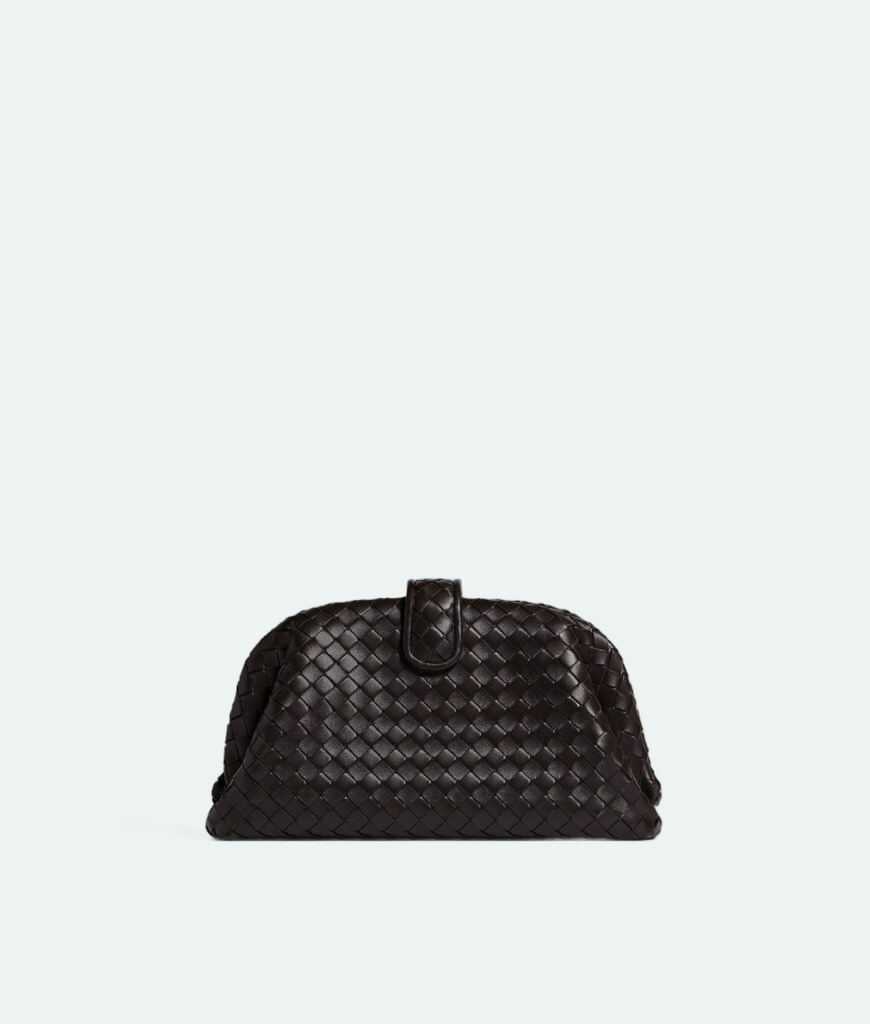 Bottega Veneta - Lauren 1980 Small - Espresso