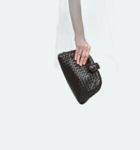 Bottega Veneta - Lauren 1980 Small - Espresso - Image 6