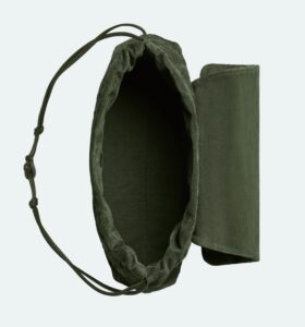 Bottega Veneta - Giorno - Green Tweed - Image 2