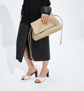 Bottega Veneta - Giorno - Ecru - Image 2