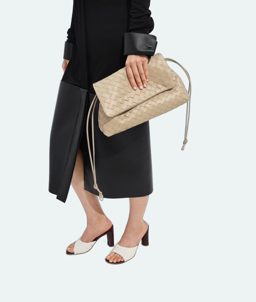 Bottega Veneta - Giorno - Ecru