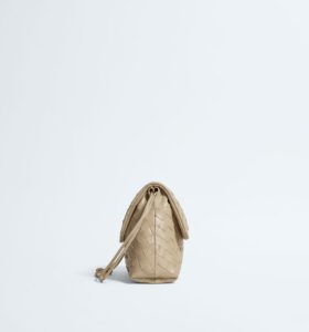 Bottega Veneta - Giorno - Ecru - Image 4