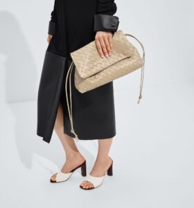 Bottega Veneta - Giorno - Ecru - Image 6