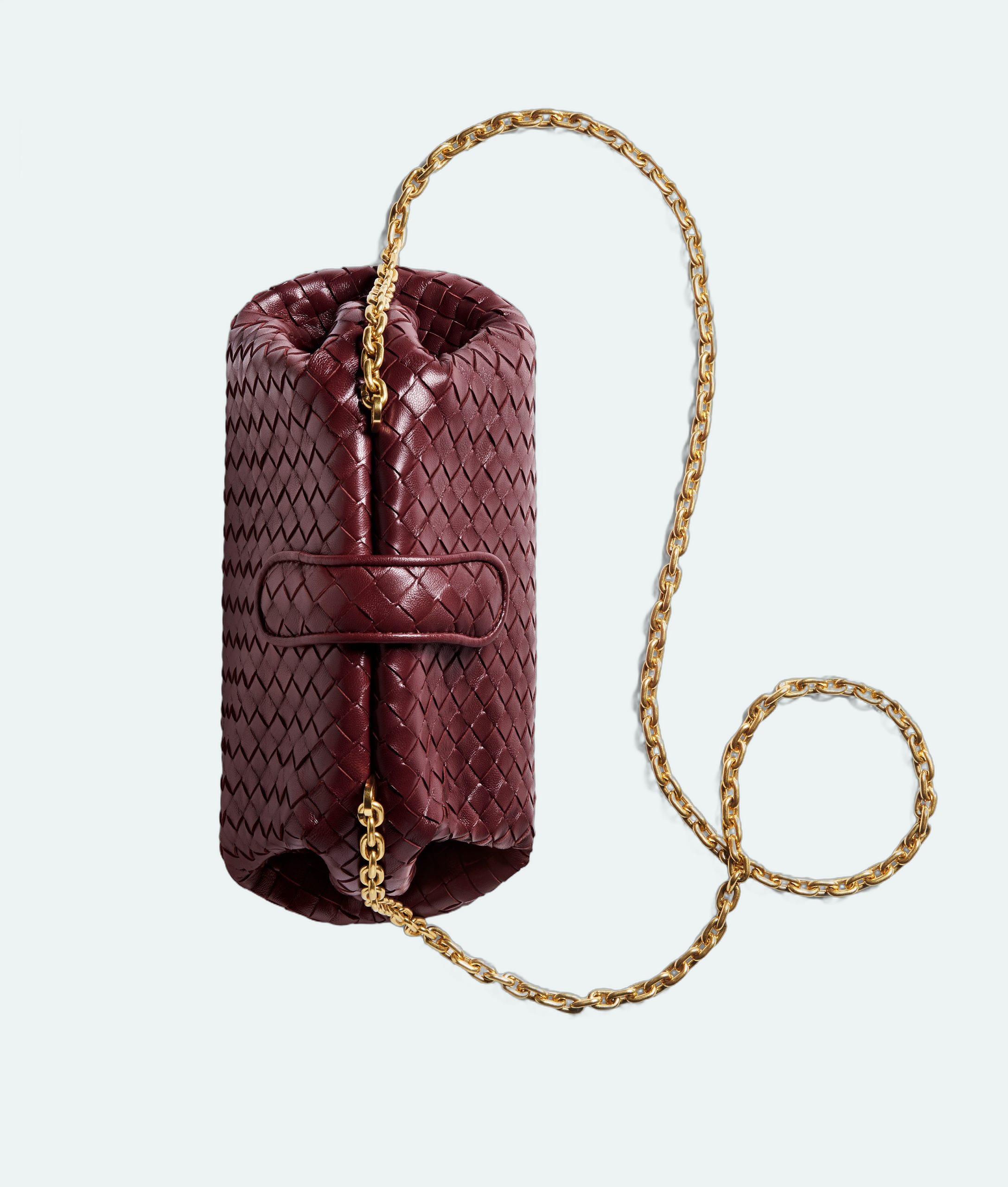 Bottega Veneta - Lauren 1980 Small - Lava Red - Image 2