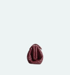 Bottega Veneta - Lauren 1980 Small - Lava Red - Image 3