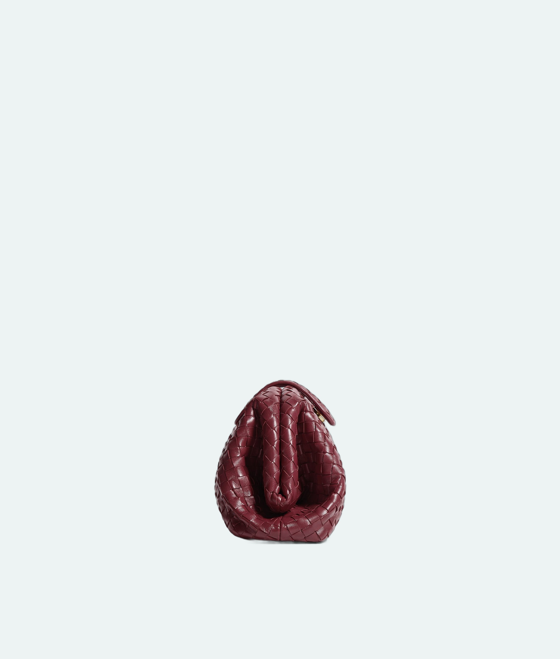 Bottega Veneta - Lauren 1980 Small - Lava Red - Image 3