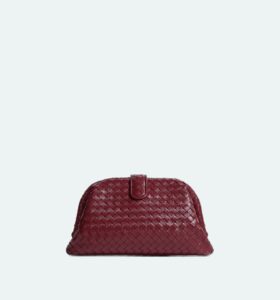 Bottega Veneta - Lauren 1980 Small - Lava Red - Image 4