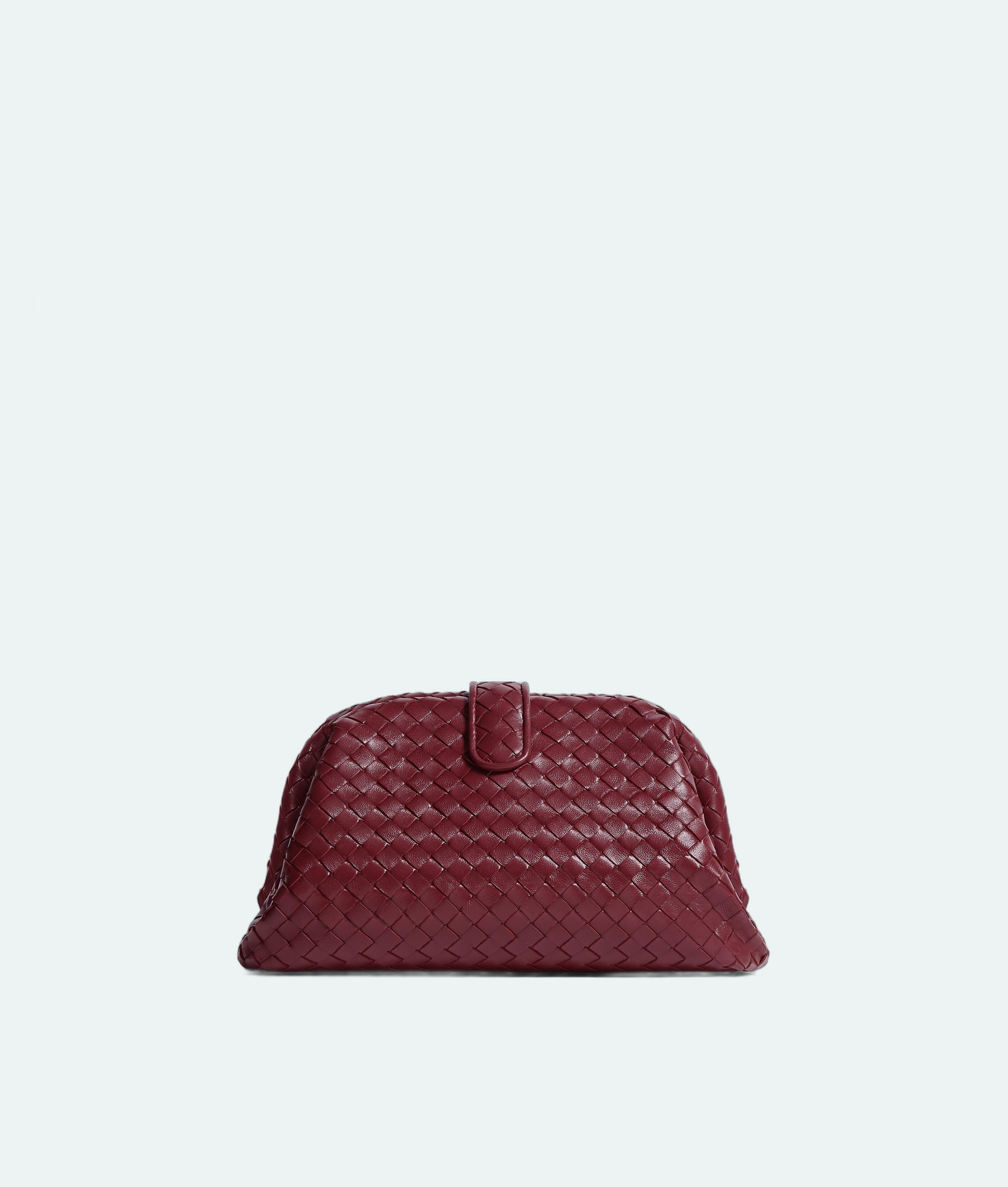 Bottega Veneta - Lauren 1980 Small - Lava Red - Image 4