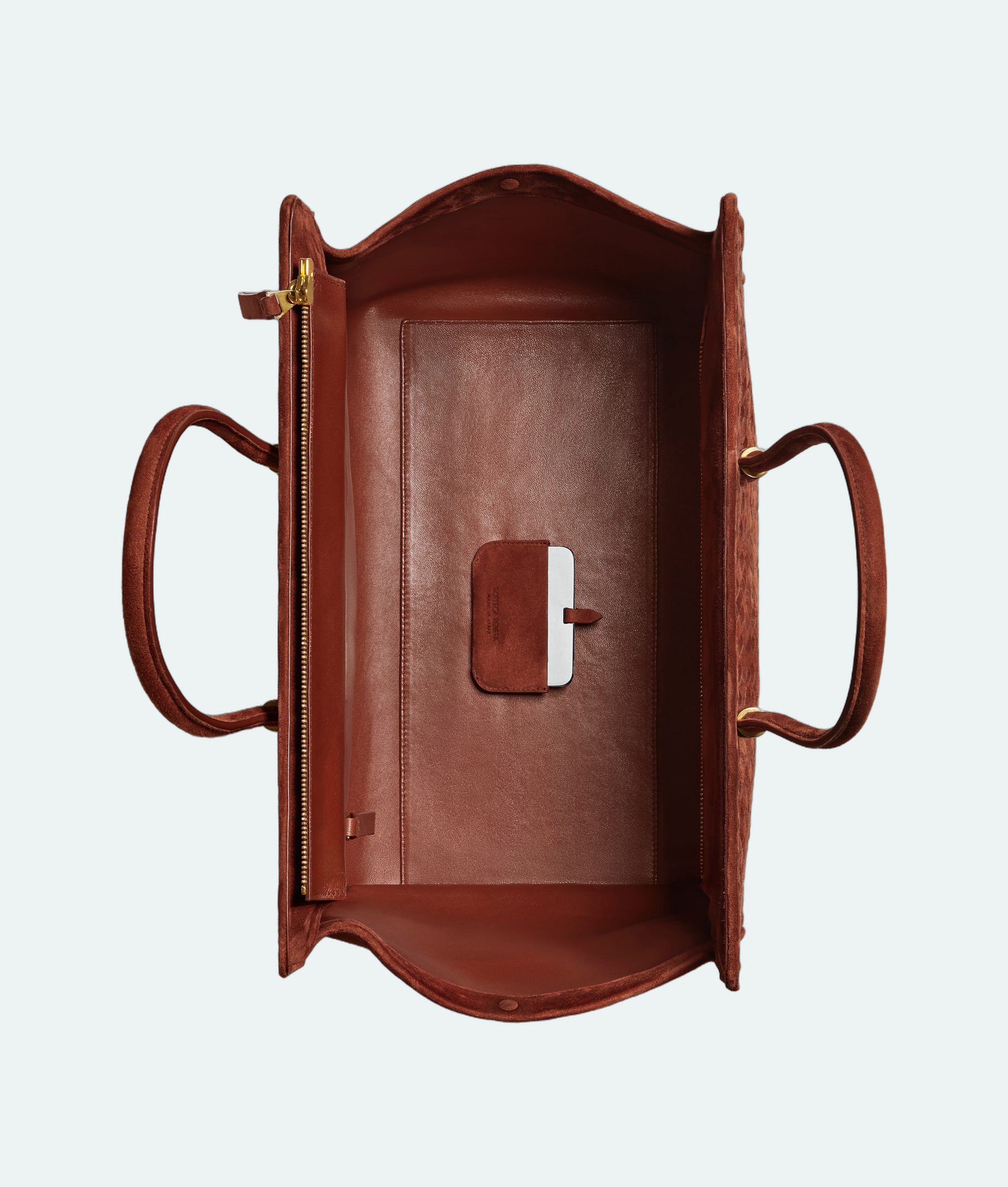 Bottega Veneta - Barbara Tote - Rust - Image 2