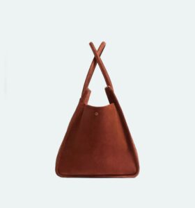 Bottega Veneta - Barbara Tote - Rust - Image 3