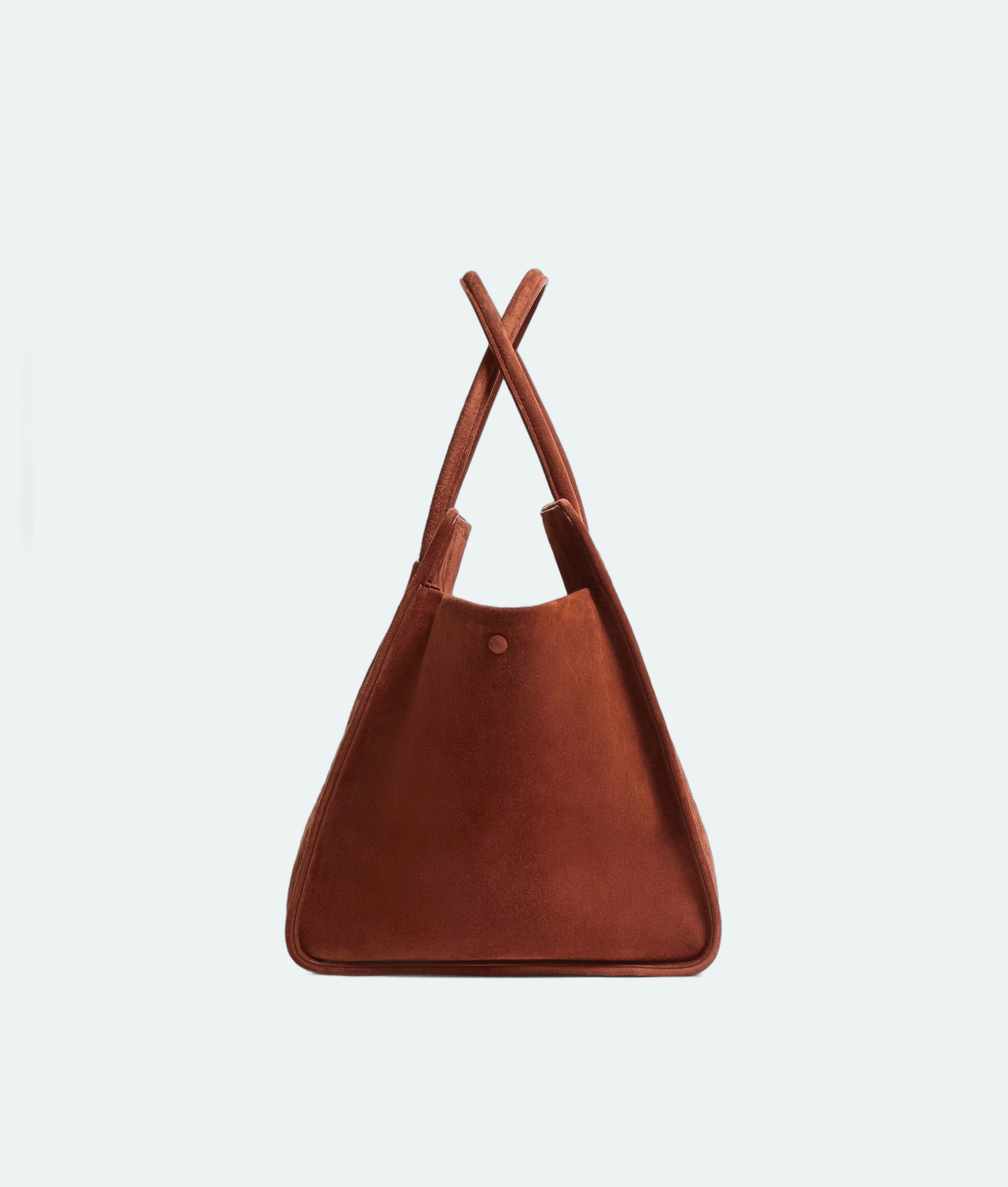 Bottega Veneta - Barbara Tote - Rust - Image 3