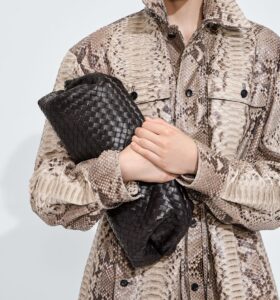 Bottega Veneta - Lauren 1979 - Espresso - Image 5