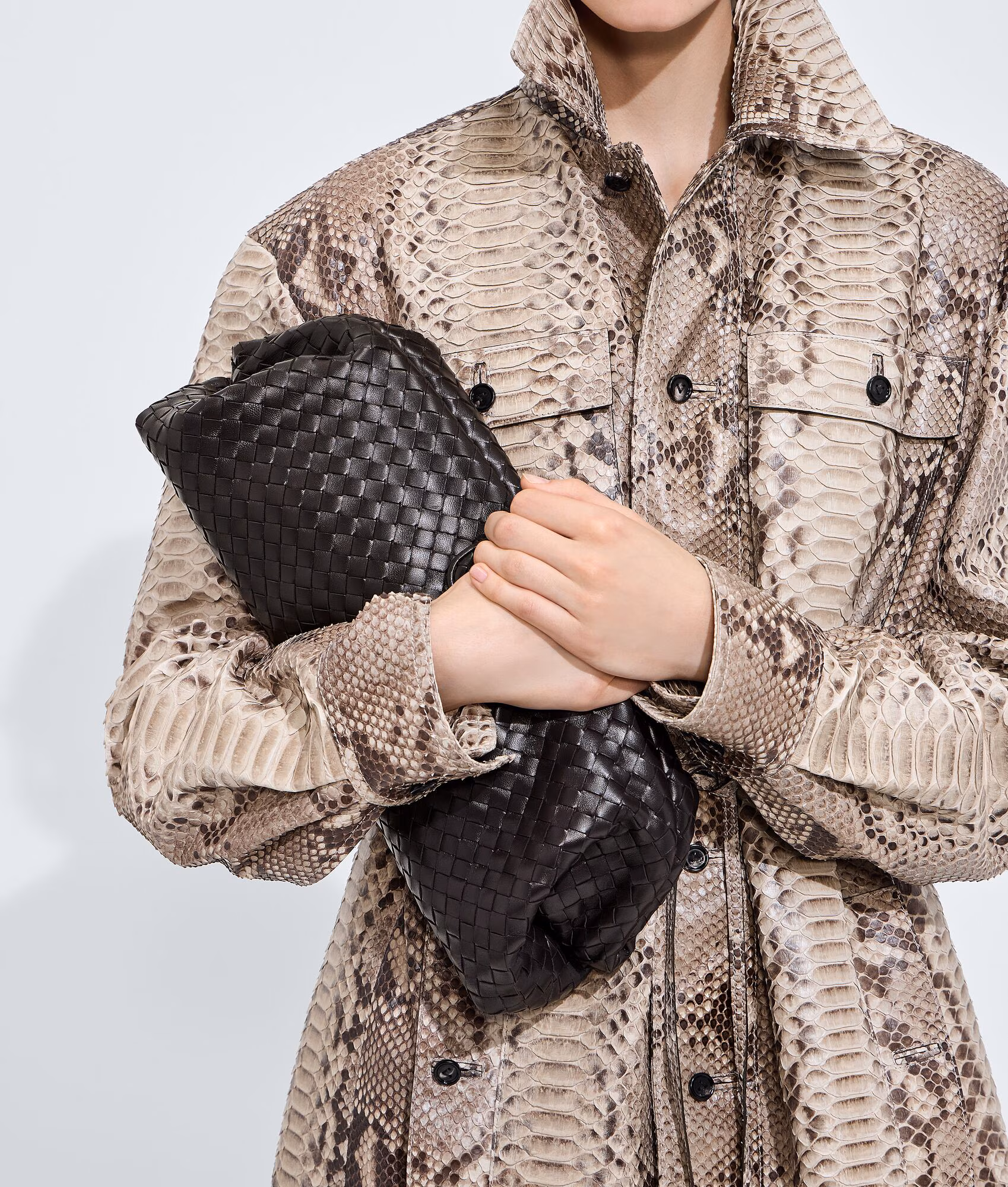 Bottega Veneta - Lauren 1979 - Espresso - Image 5