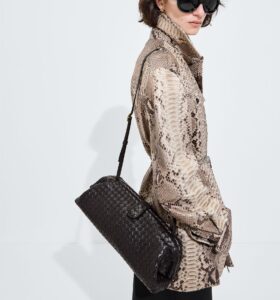 Bottega Veneta - Lauren 1979 - Espresso - Image 6