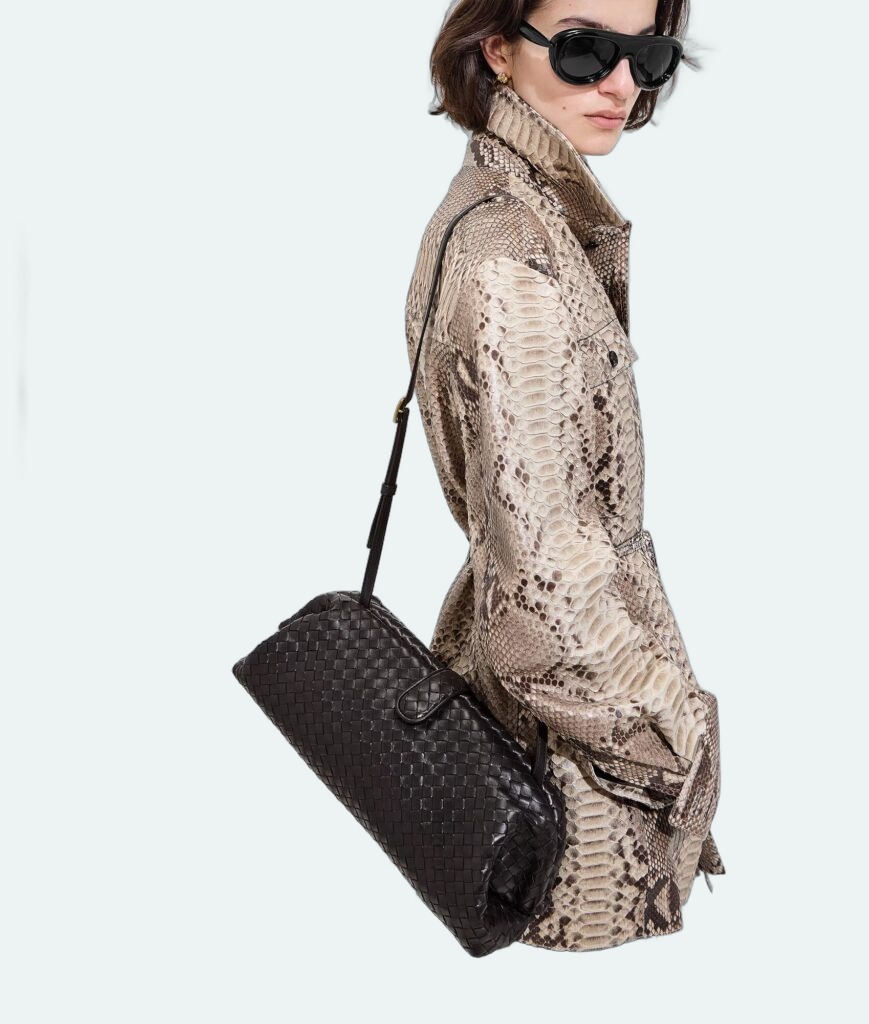 Bottega Veneta - Lauren 1979 - Espresso