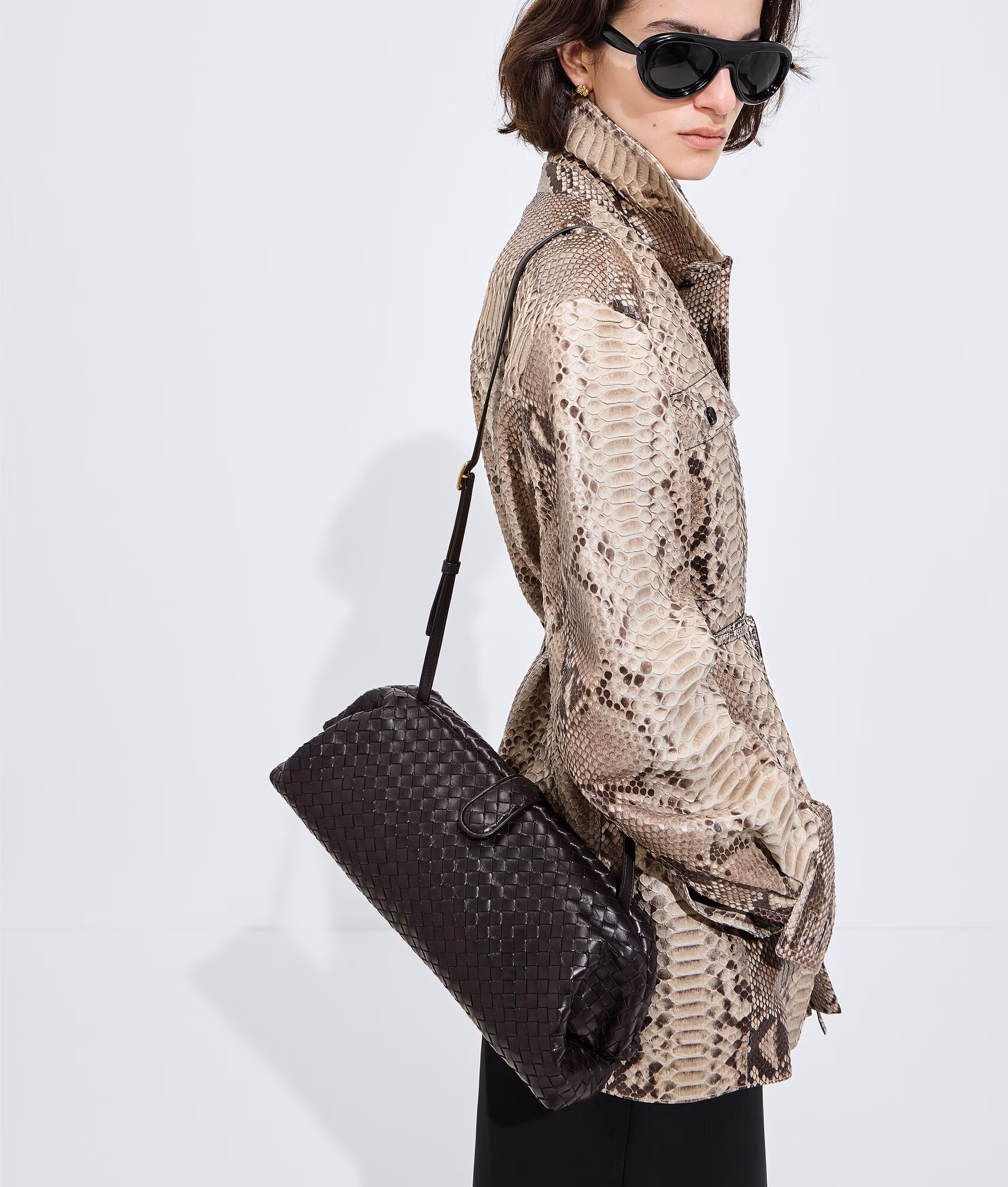 Bottega Veneta - Lauren 1979 - Espresso - Image 6